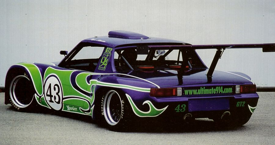 Image result for porsche 914 imsa