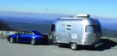 More On The Slimp Dolly Airstream Forums Although This Looks To Be A 16 Bambi
