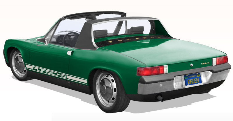 emiyページ 1976 Porsche 914 2.0 5-Speed | PCARMARKET