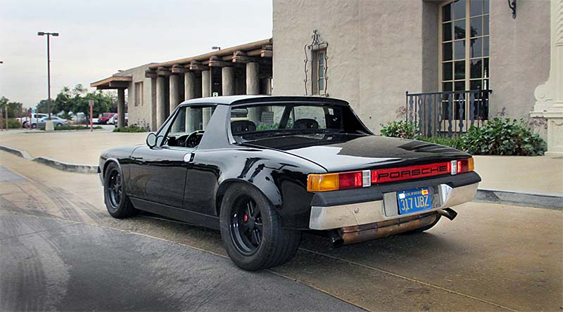 914 gt flares