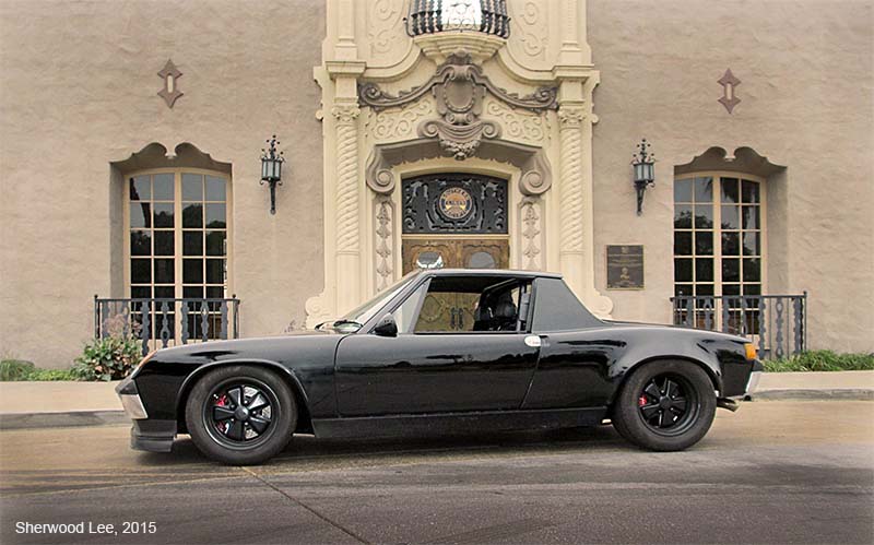 914 gt flares