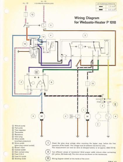 914World.com | webasto gas heater manual Water Heater Installation 914 World