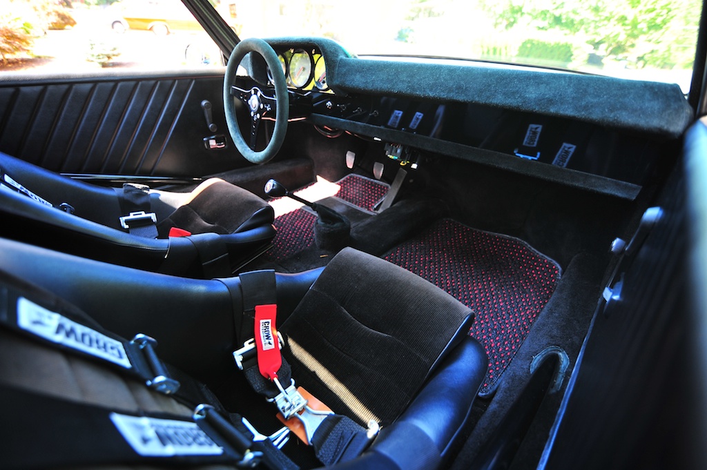 One of a kind Porsche 914-6 For Sale