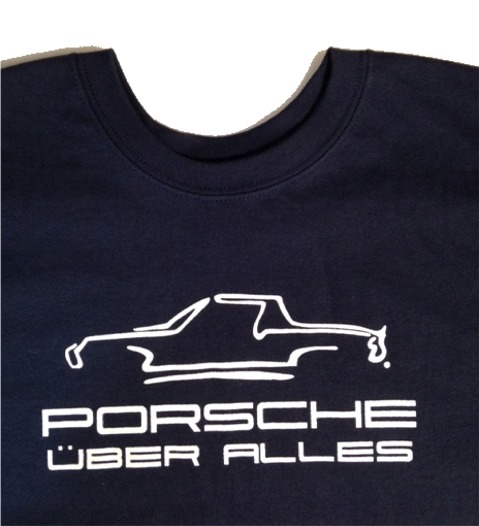 porsche 914 t shirt