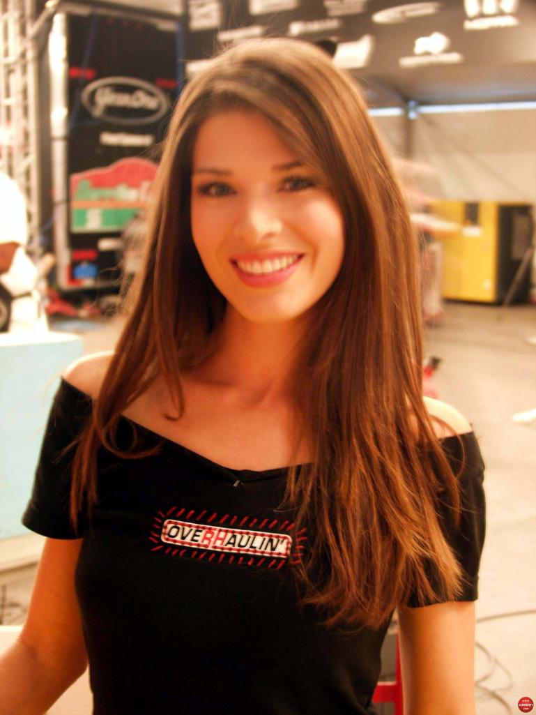 Courtney From Overhaulin