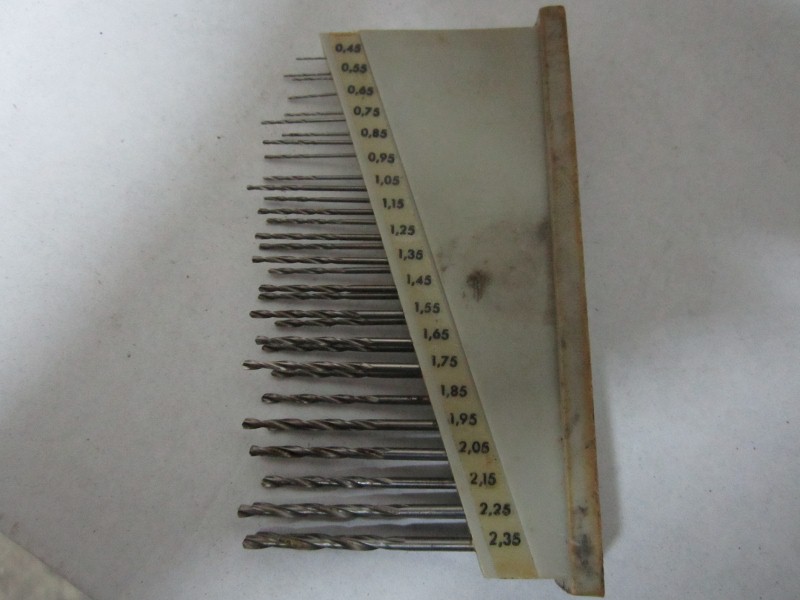 FSer Carb Drill Bit Set Pelican Parts Forums