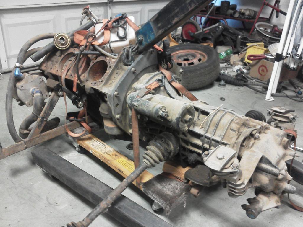 914world 914 V8 Conversion Kit Thanks Attached Image