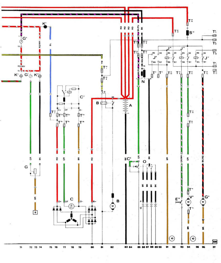 Porsche 914 Wiring Diagram Pdf
