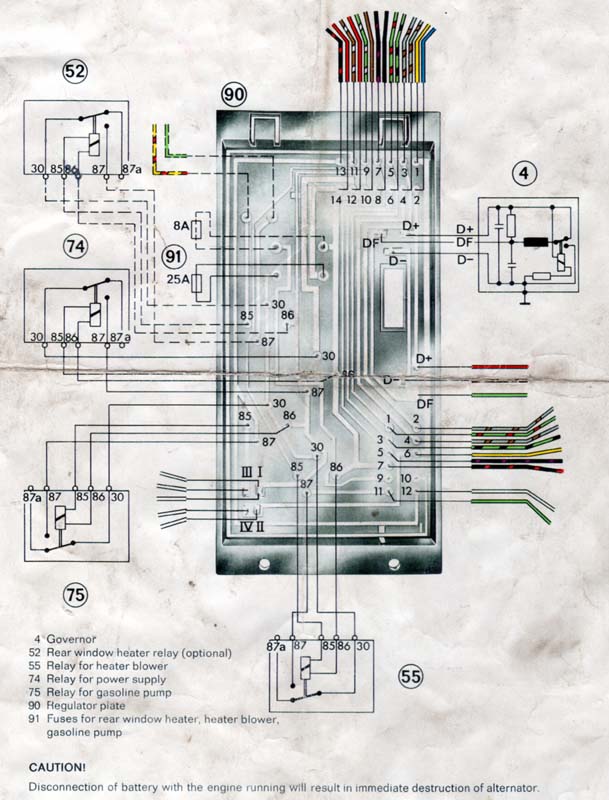 914world Com 914 6 Relay Board