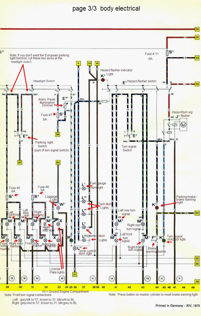 porsche 914 wiring diagram - Wiring Diagram