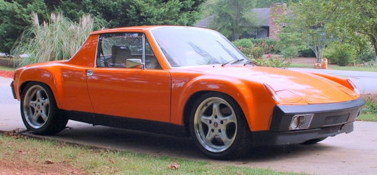914world Fs 914 V8 Conversion Attached Image