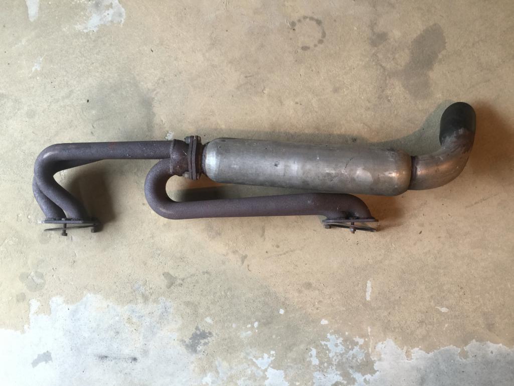 Affordable muffler outlet