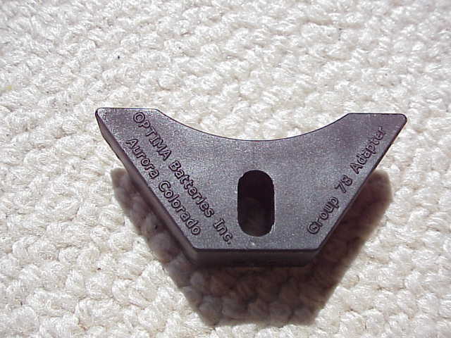 optima battery hold down optima battery hold down