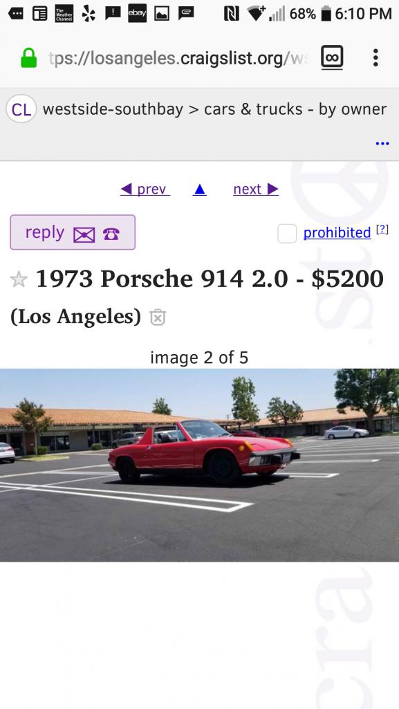 914world Com 73 2 0 On L A Craigslist
