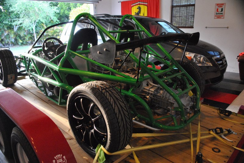 ariel atom buggy