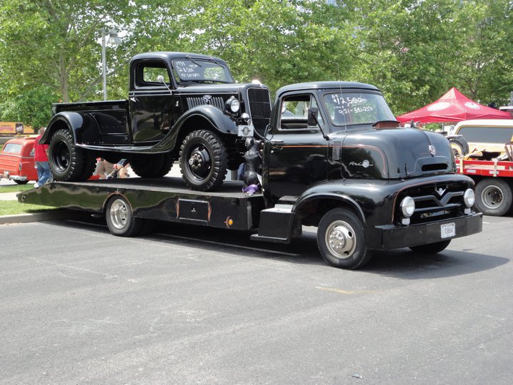 Best Looking Trucks From The 50s Grroots Motorsports Forum