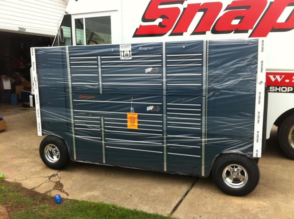 Snap On Pit Wagon The Snap On Pit Wagon The
