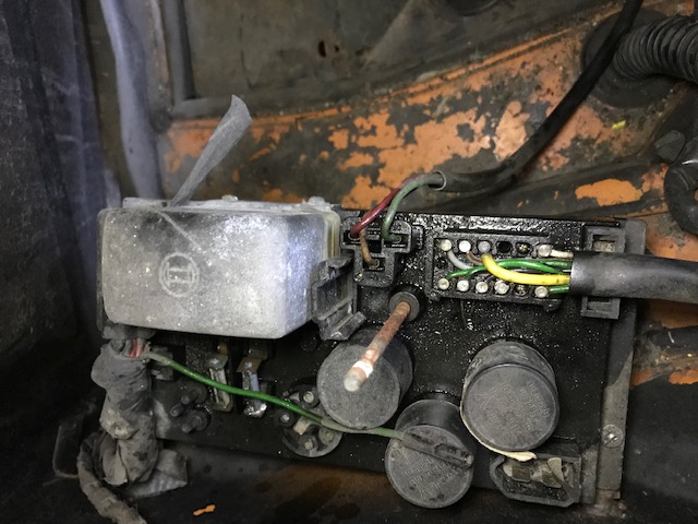 Starter Wiring Info Pelican Parts Forums