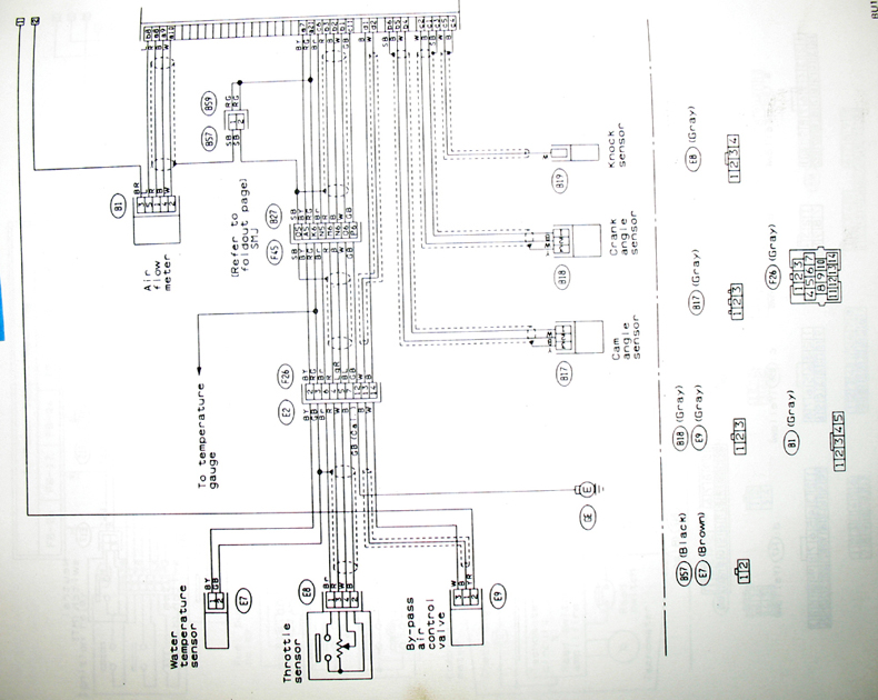 DIY - 1990-1994 1/2 EJ22 Subaru Conversion with stock ECU - Page 11