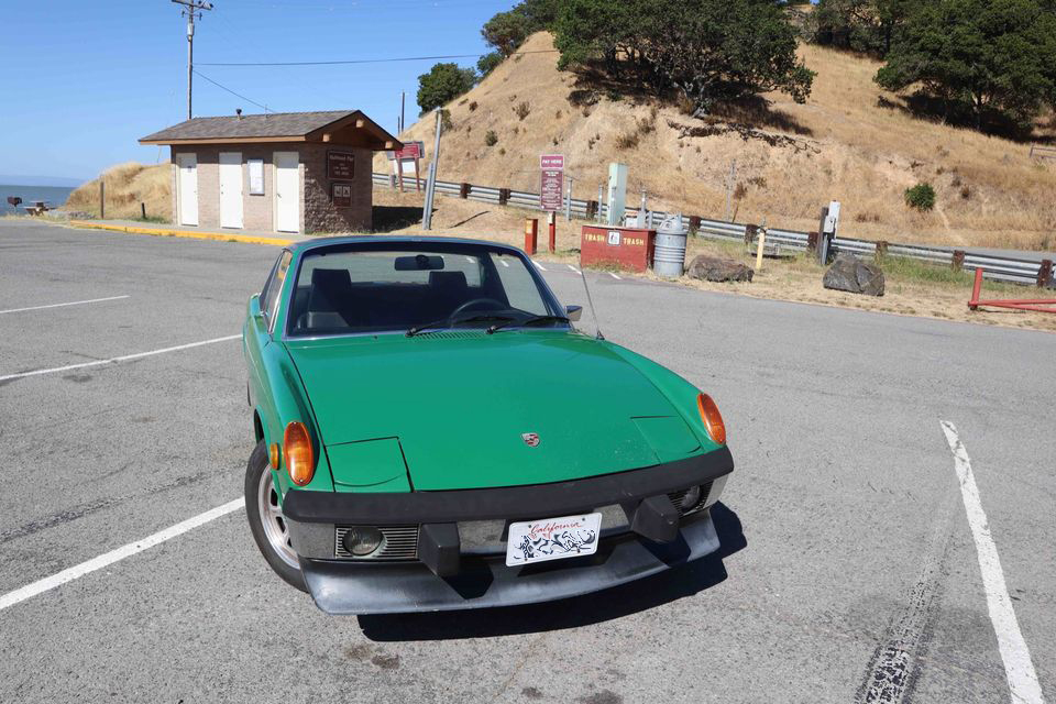 914World.com | Looking at a 1974 914 this weekend