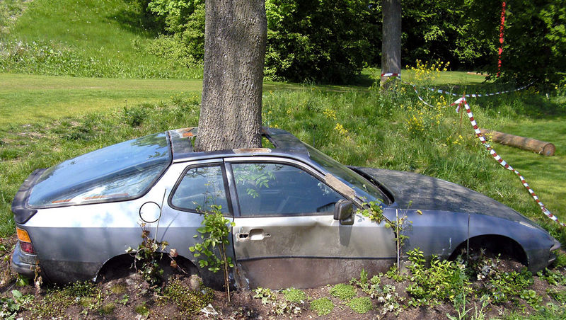 How Did This Happen? - The Porsche 924 Owners Club
