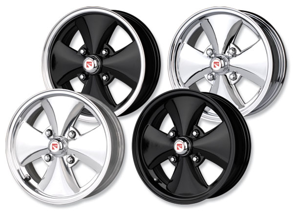 iron cross rim