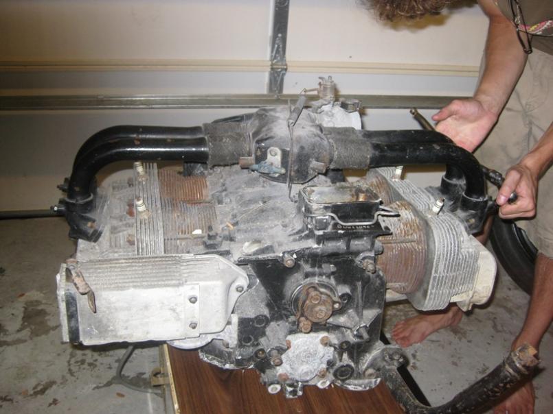 HBB OffRoad View topic Type 4 Power!