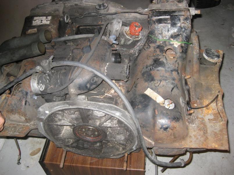 HBB OffRoad View topic Type 4 Power!