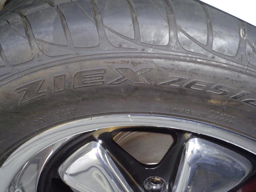 235 55 16 Tires
 - 914world Com Fs A Pair Of Falken Ziex Tires 235 55 16