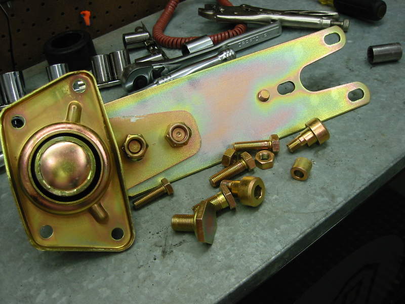 Zinc Nickel Plating Kit With Yellow Passivate  How To Plate Metal Parts &  Restore Old Fasteners 