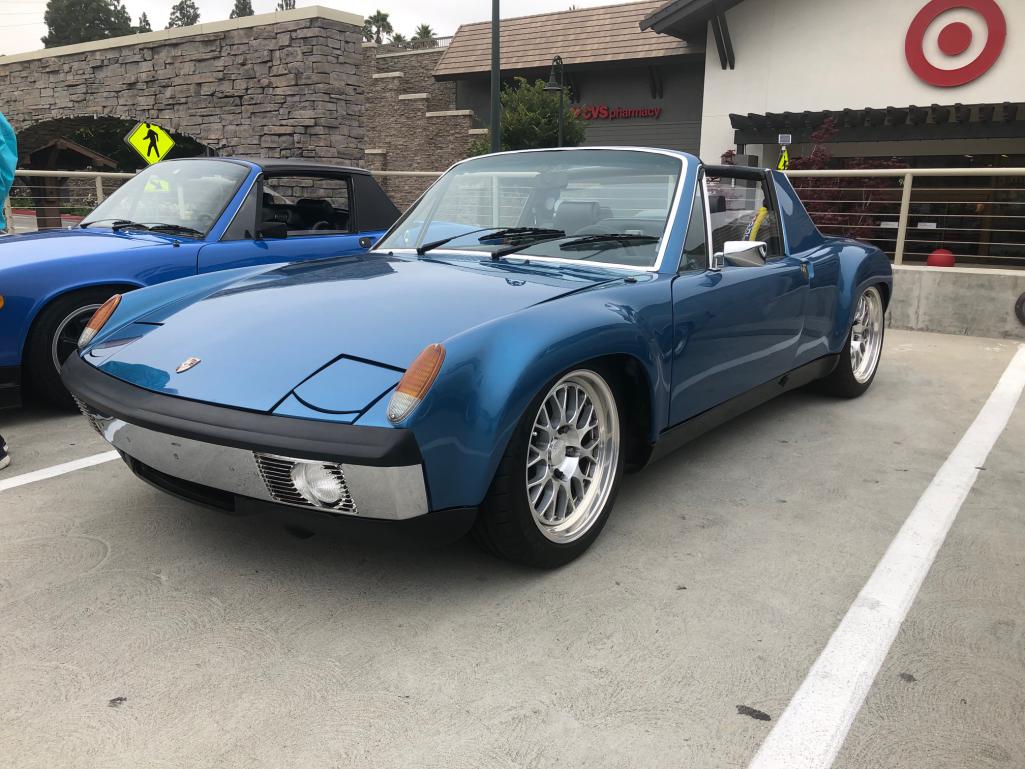 914 gt flares