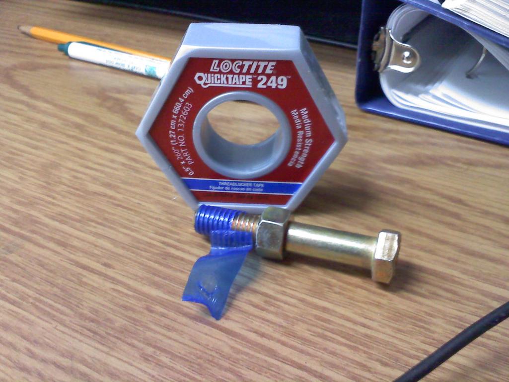 New (to me) Loctite. OffTopic Discussion forum