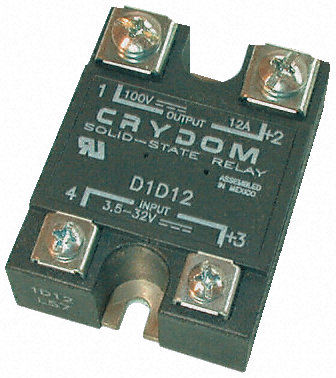 Solid State Relay Board