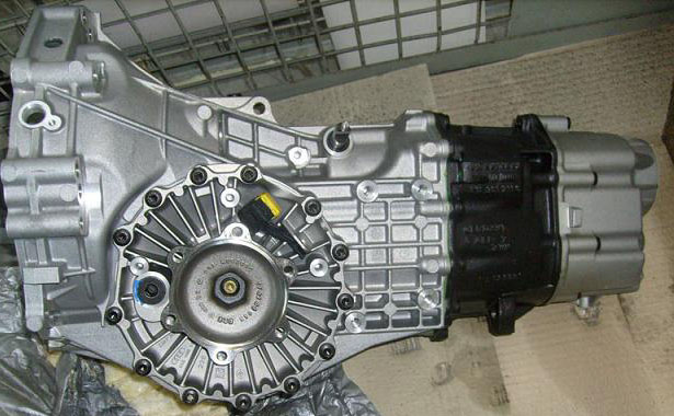 Audi on sale 01e transaxle