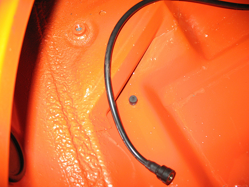 914World.com > 1974 914 Front Trunk Originality Question