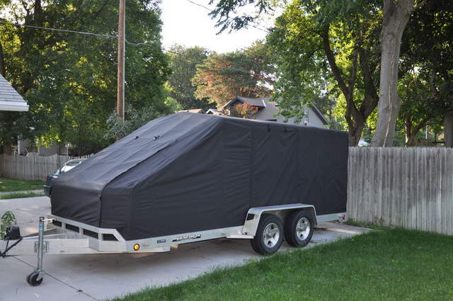 trailer ideas