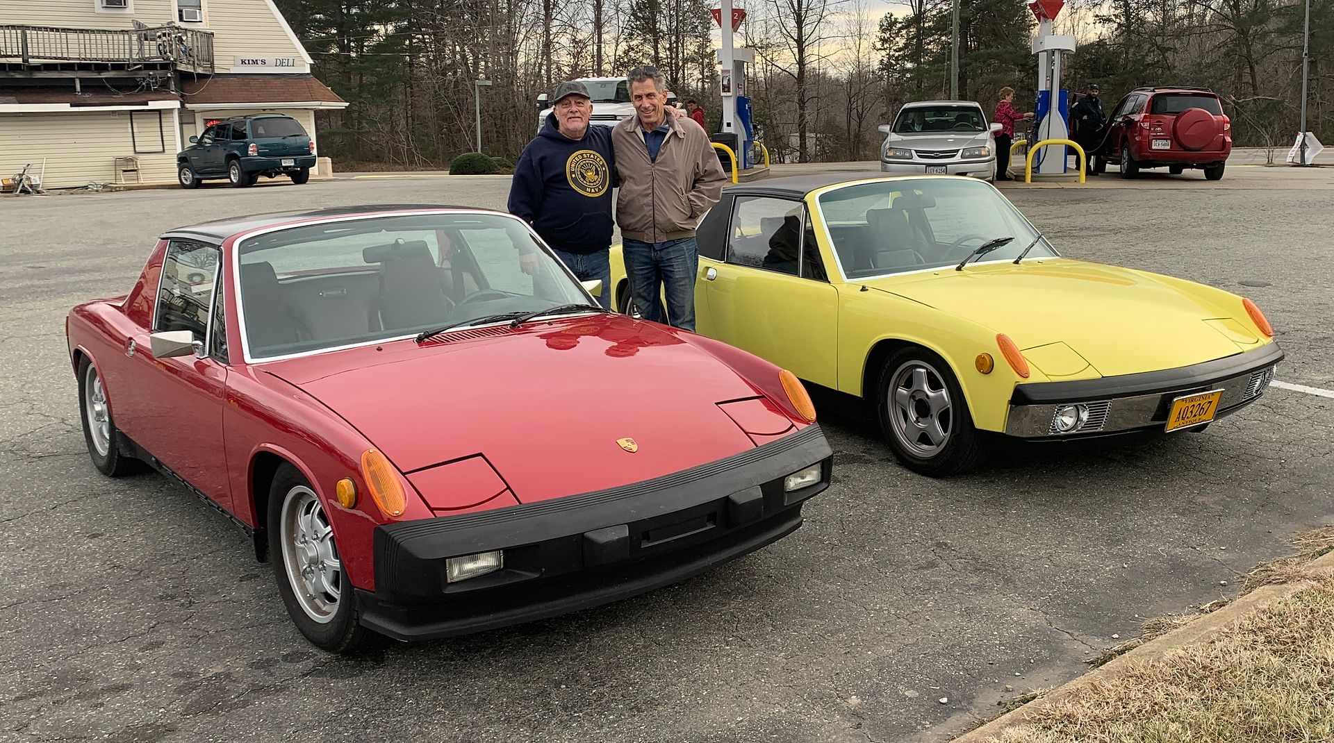 914World.com > Most Undervalued, under-appreciated Sports Car in