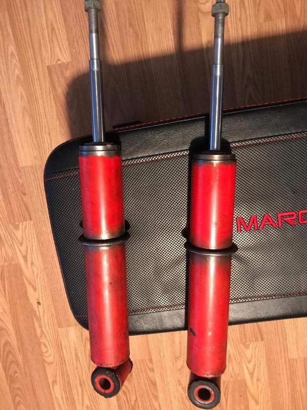 FS Koni Red Classic Shocks Pelican Parts Forums