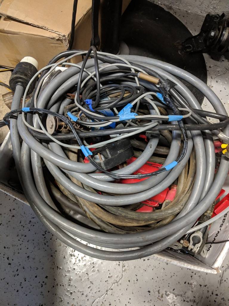 914World.com > From electric to a Subaru 3.6 swap