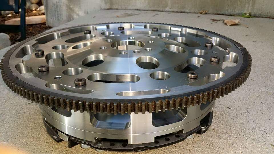 > LS4 to Boxster S Transaxle conversion