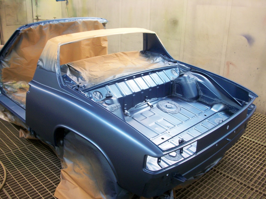 > BUILD-OFF CHALLENGE: New 914 ownerwhat have I