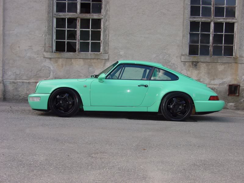 bianchi green paint