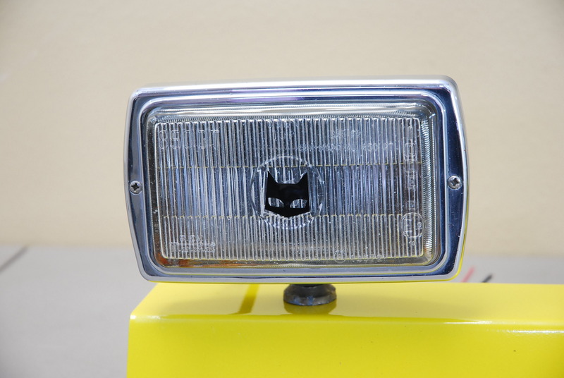 FS Sev Marchal 850GT Chrome Fog Lights Japanese Nostalgic Car