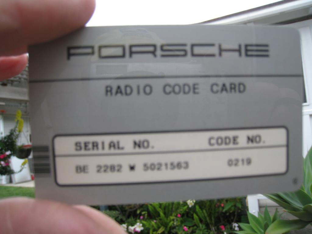 914world Fs Becker Porsche Cdr 210 Am Fm Cd Radio Img Http Www 914world Bbs2 Uploads Offsite I721 Photobucket 643 1370547837 5 Jpg