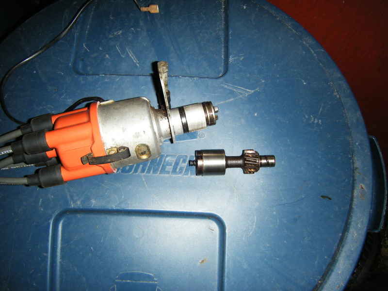 Vintage Car & Truck Parts Whole Tube of Bosch Distributor Point Cam