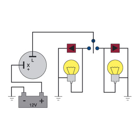 18 Beautiful 3 Pin Flasher Relay Wiring Diagram